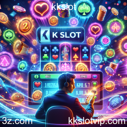 Explorando a Categoria de Bônus no Kkslot