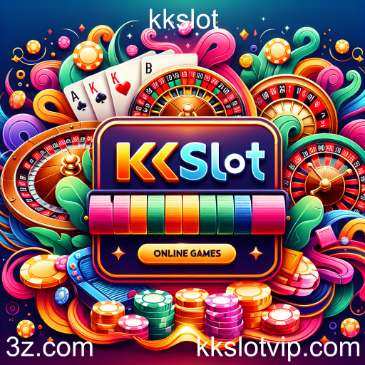 Atraia sua sorte com as promoções do kkslot